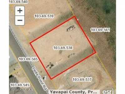 Residential Land For Sale in Prescott, Arizona