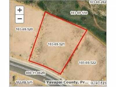 Residential Land For Sale in Prescott, Arizona