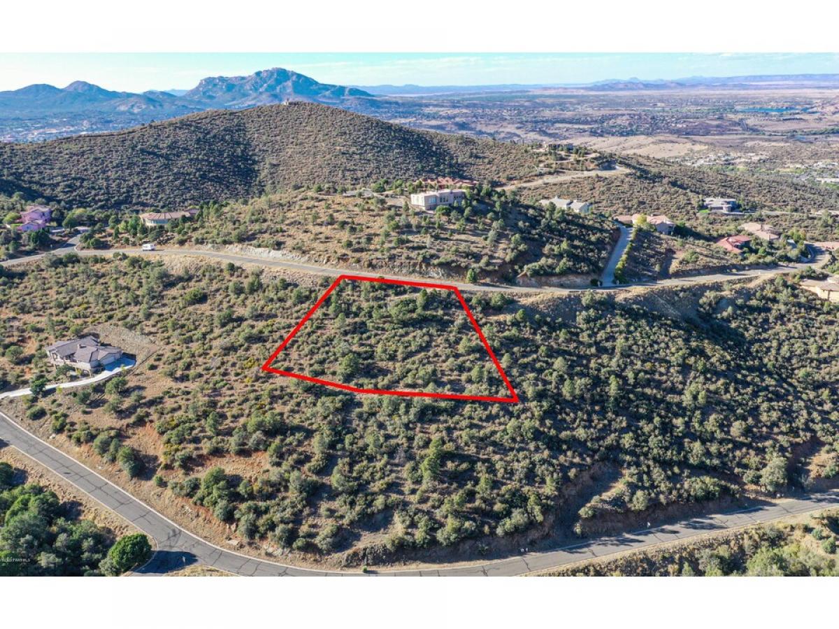 Picture of Residential Land For Sale in Prescott, Arizona, United States