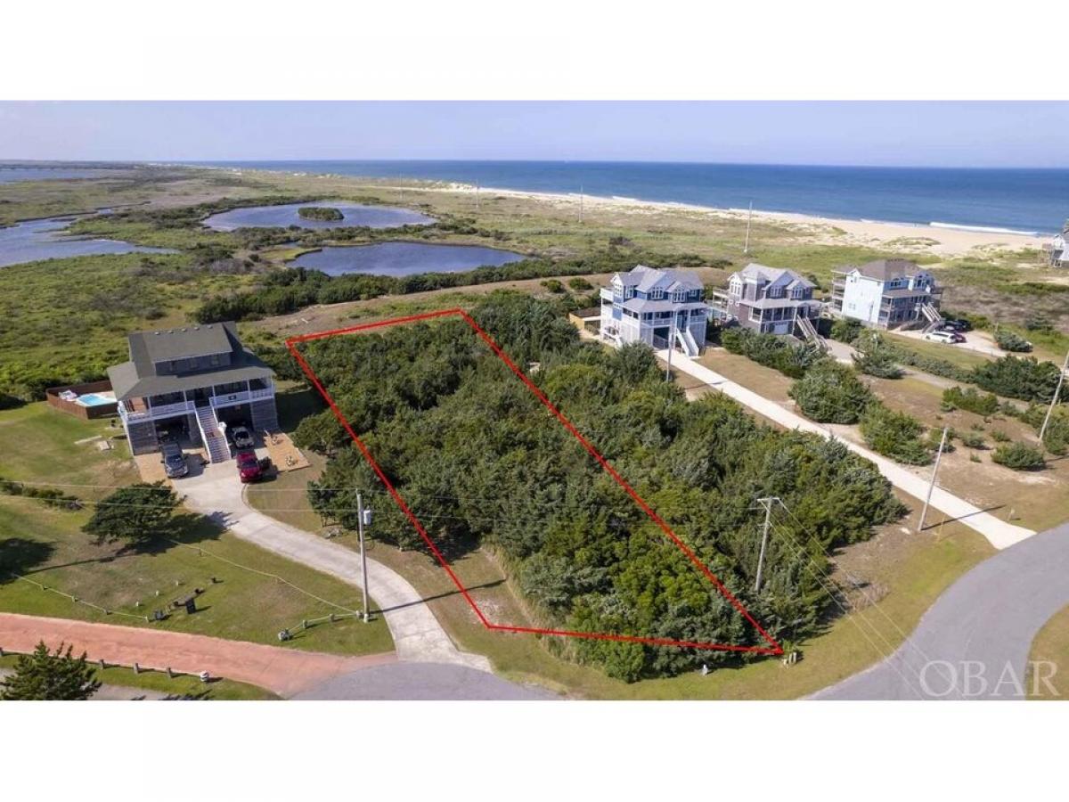 Picture of Residential Land For Sale in Rodanthe, North Carolina, United States