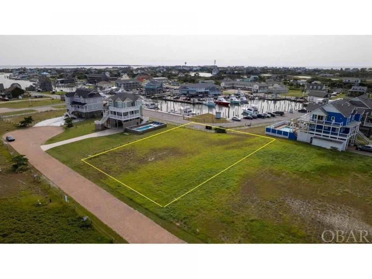 Picture of Residential Land For Sale in Hatteras, North Carolina, United States