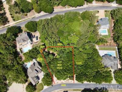 Residential Land For Sale in Corolla, North Carolina