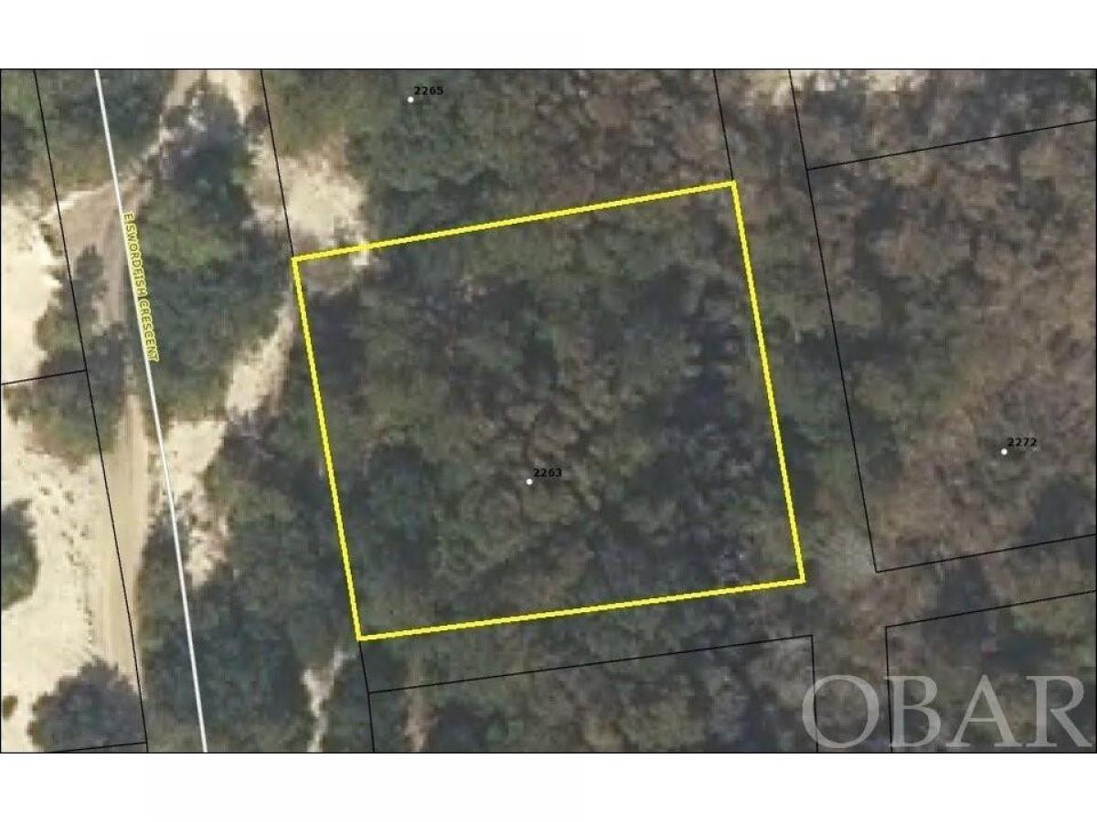 Picture of Residential Land For Sale in Corolla, North Carolina, United States