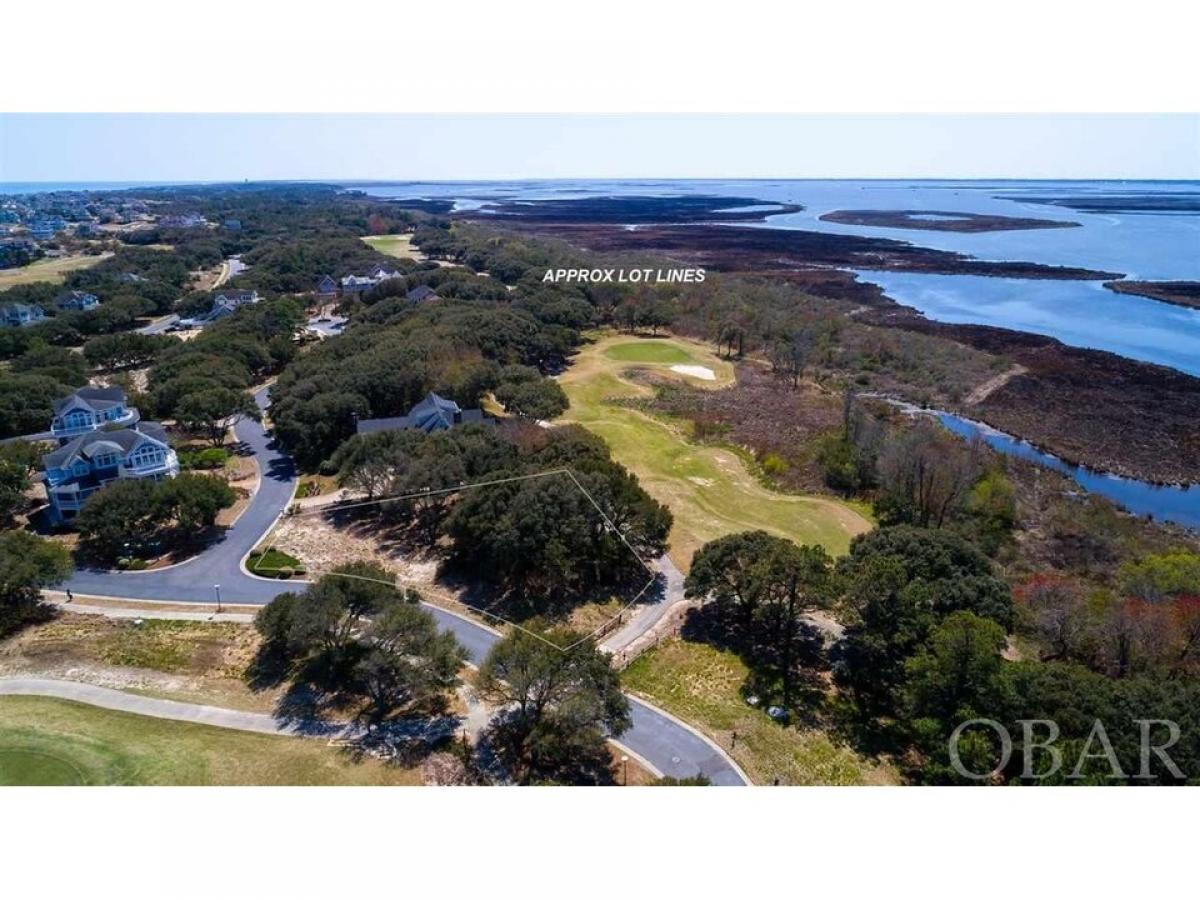 Picture of Residential Land For Sale in Corolla, North Carolina, United States