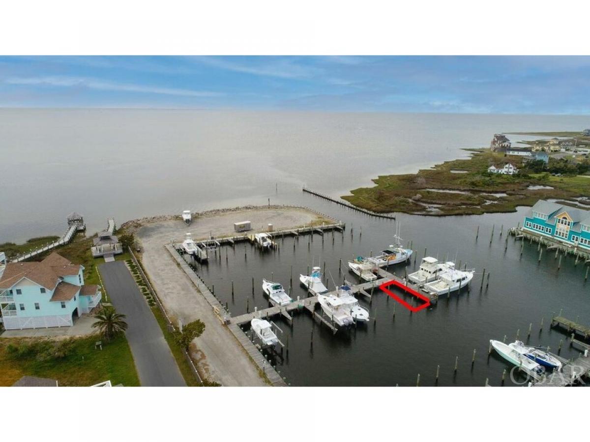 Picture of Residential Land For Sale in Hatteras, North Carolina, United States