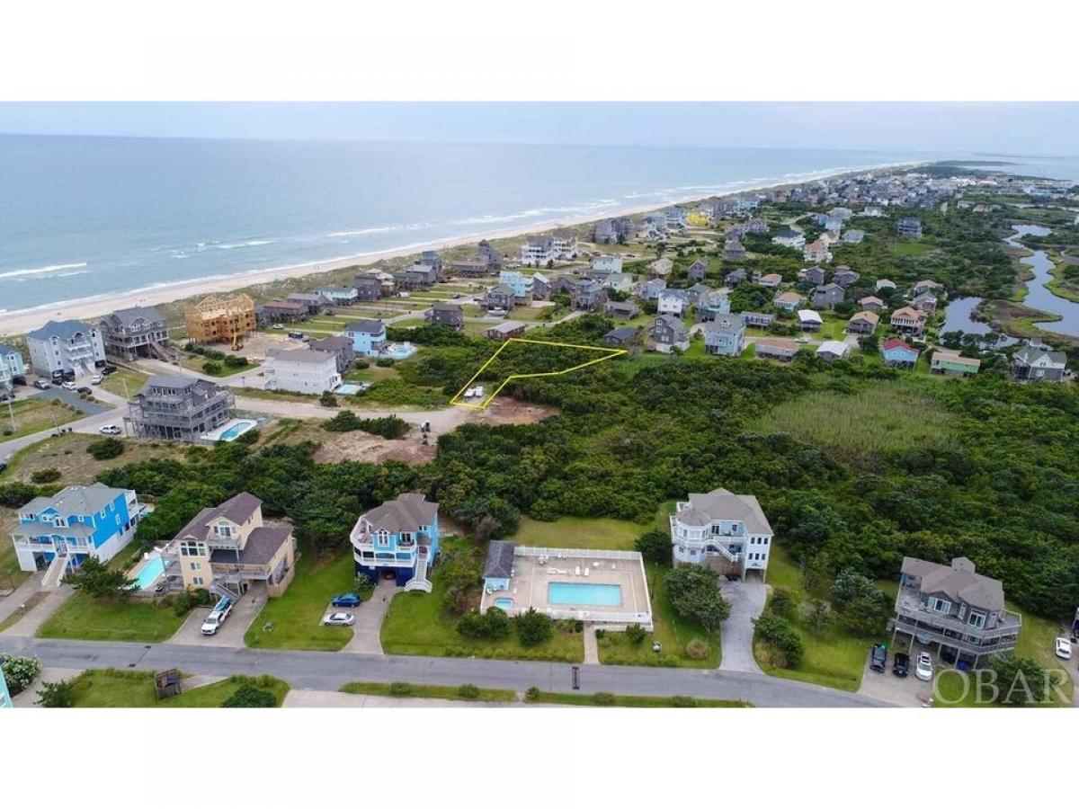 Picture of Residential Land For Sale in Hatteras, North Carolina, United States