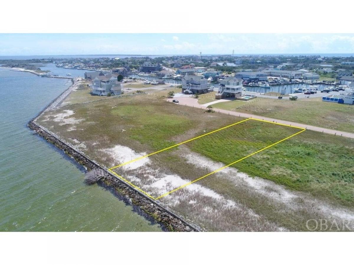 Picture of Residential Land For Sale in Hatteras, North Carolina, United States