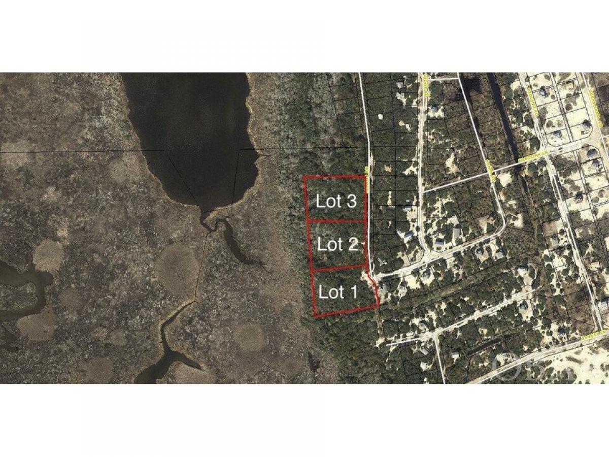 Picture of Residential Land For Sale in Corolla, North Carolina, United States