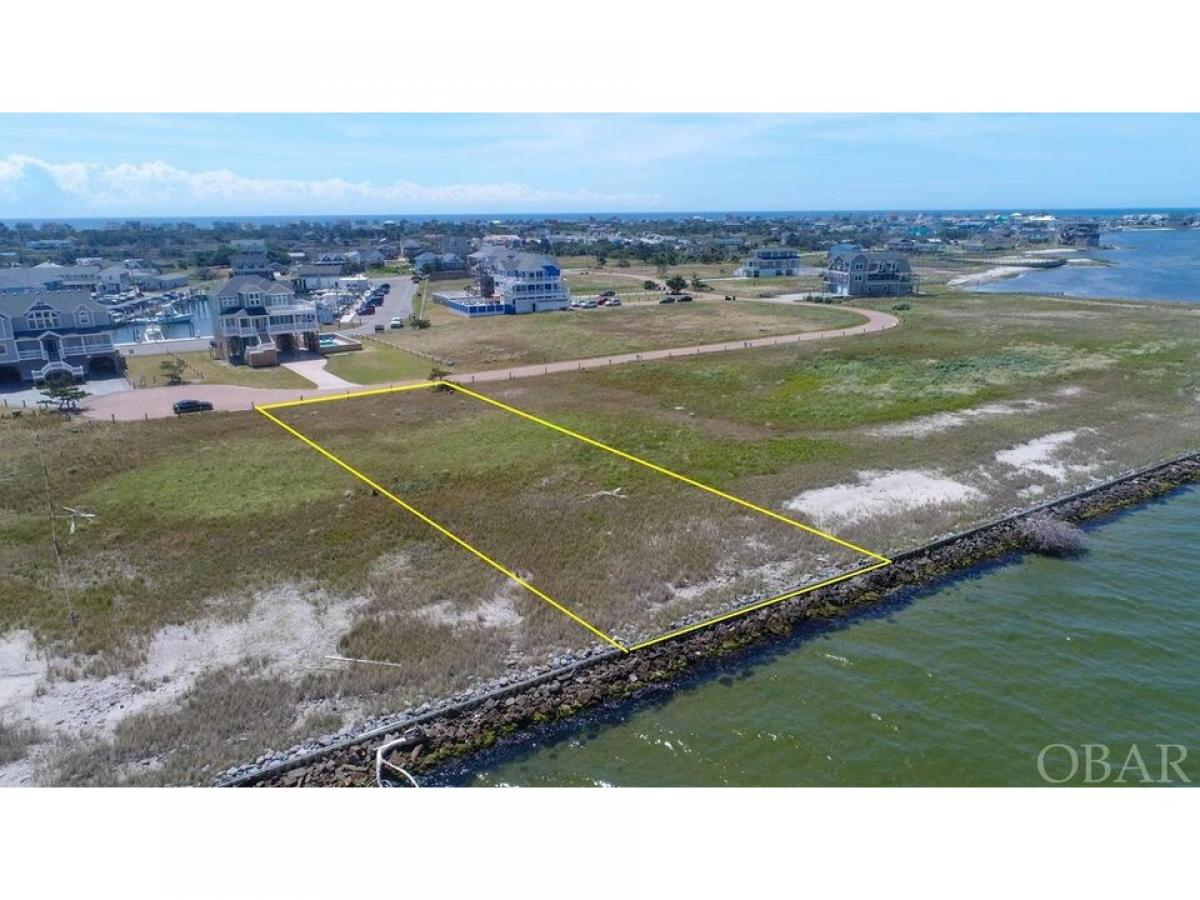 Picture of Residential Land For Sale in Hatteras, North Carolina, United States