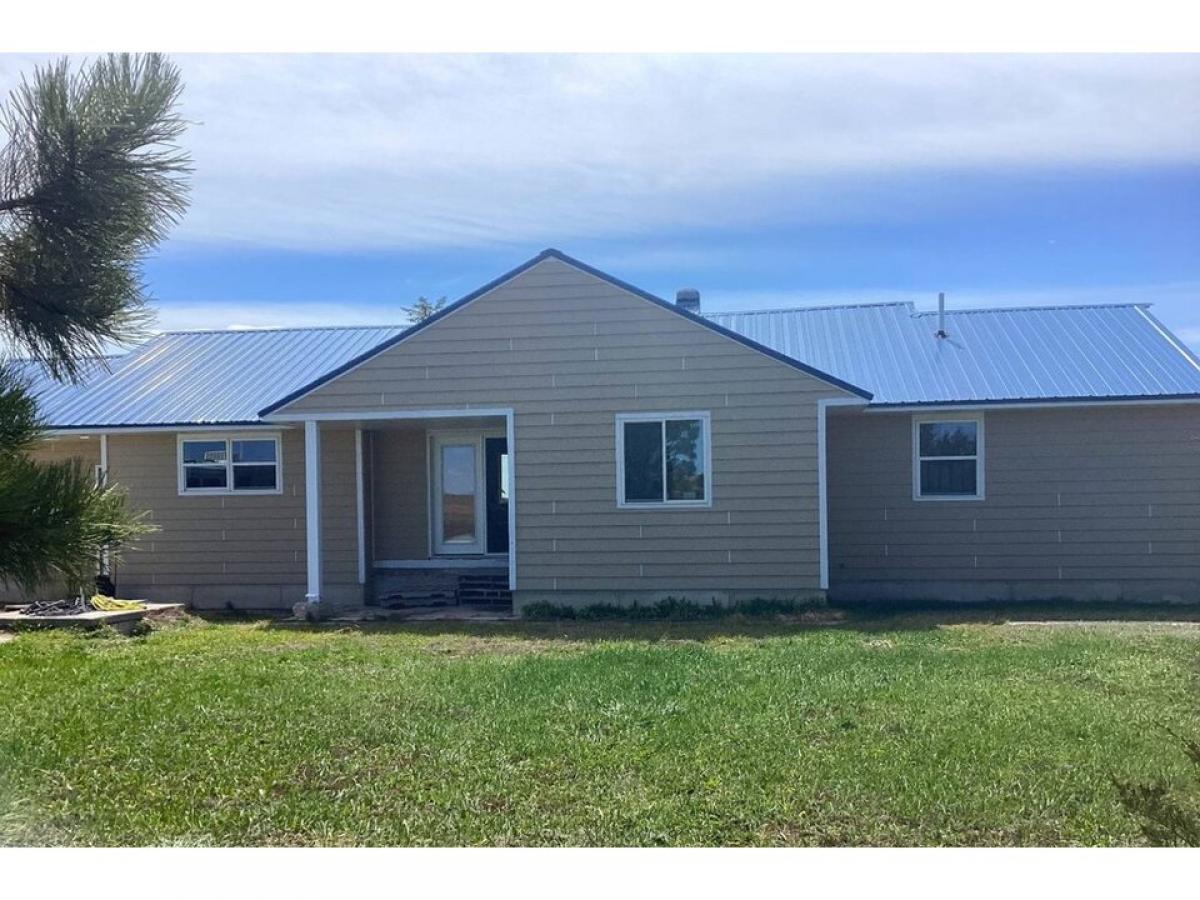 Picture of Farm For Sale in Martin, South Dakota, United States