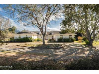 Home For Sale in Santa Ynez, California