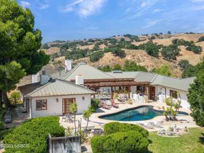 Home For Sale in Santa Ynez, California