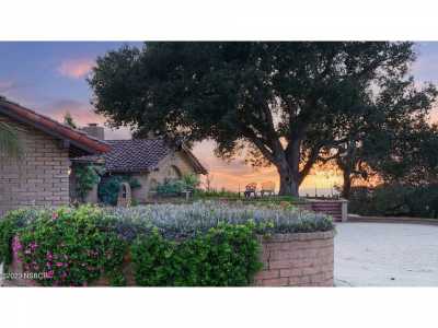 Home For Sale in Santa Ynez, California