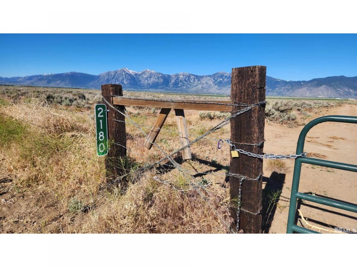 Picture of Residential Land For Sale in Minden, Nevada, United States