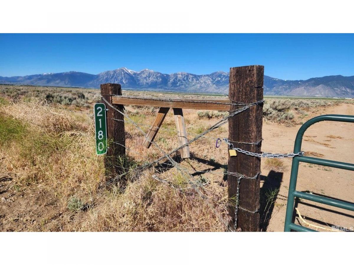 Picture of Residential Land For Sale in Minden, Nevada, United States