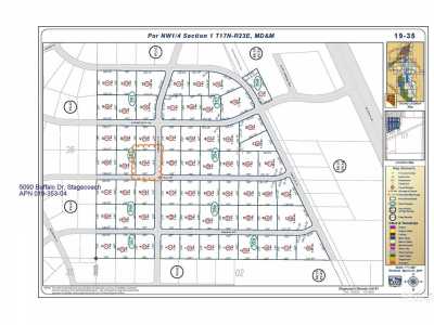 Residential Land For Sale in Stagecoach, Nevada