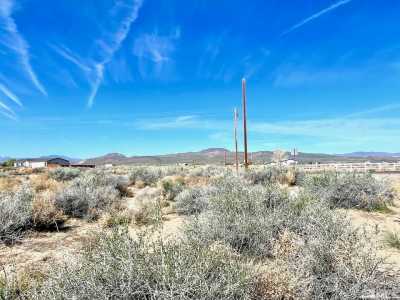 Residential Land For Sale in Silver Springs, Nevada