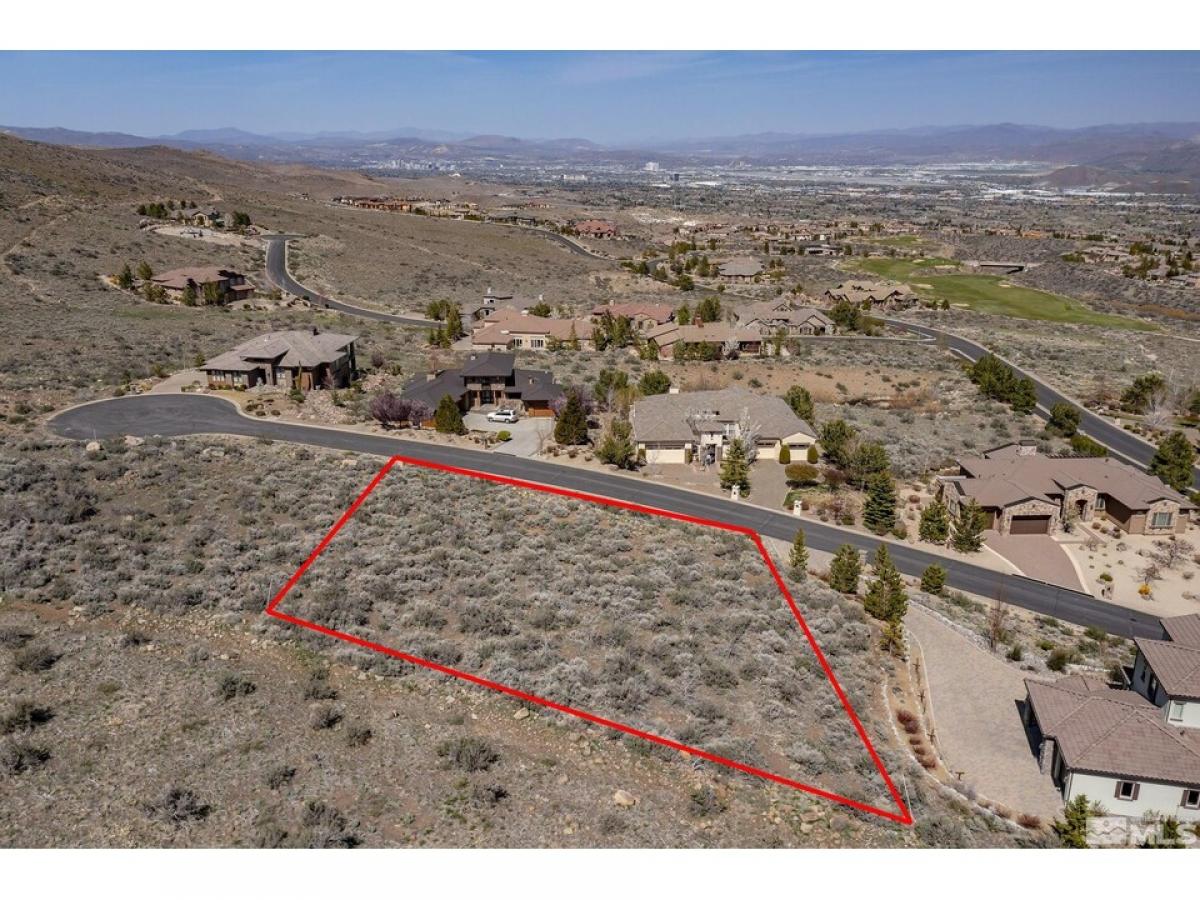 Picture of Residential Land For Sale in Reno, Nevada, United States