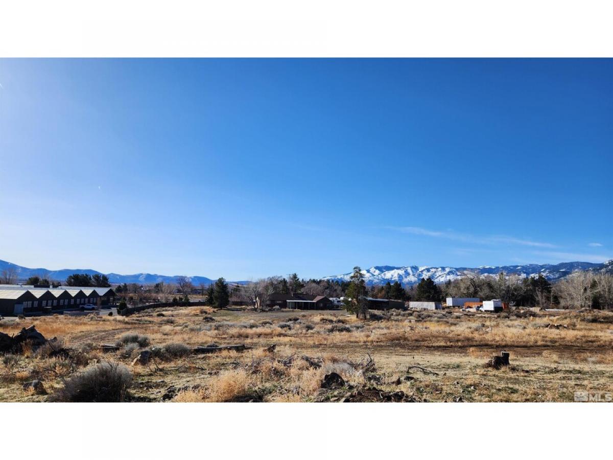 Picture of Residential Land For Sale in Washoe Valley, Nevada, United States