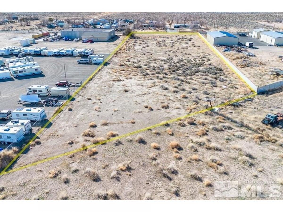 Picture of Residential Land For Sale in Dayton, Nevada, United States