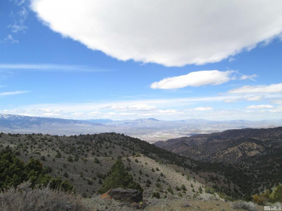 Picture of Residential Land For Sale in Virginia City, Nevada, United States