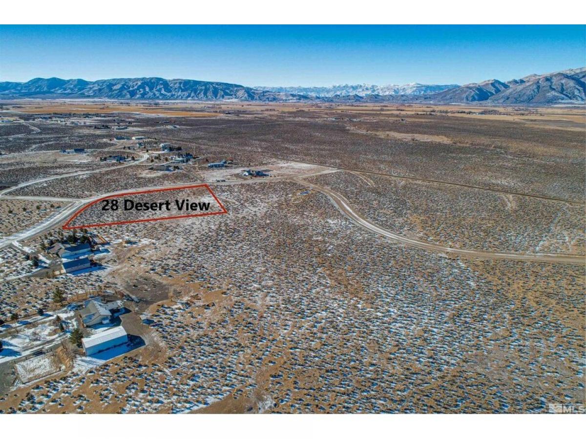 Picture of Residential Land For Sale in Smith, Nevada, United States