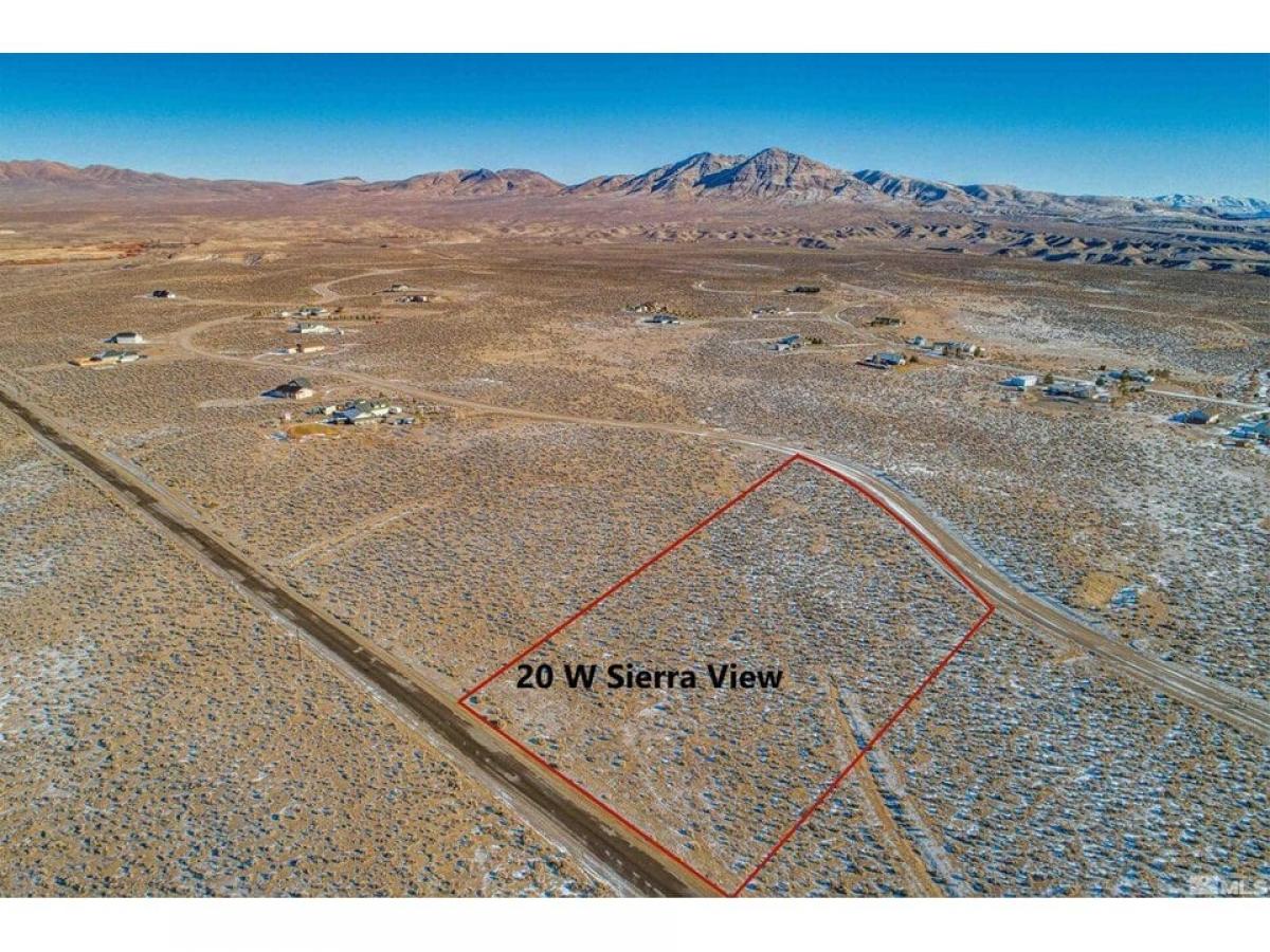 Picture of Residential Land For Sale in Smith, Nevada, United States