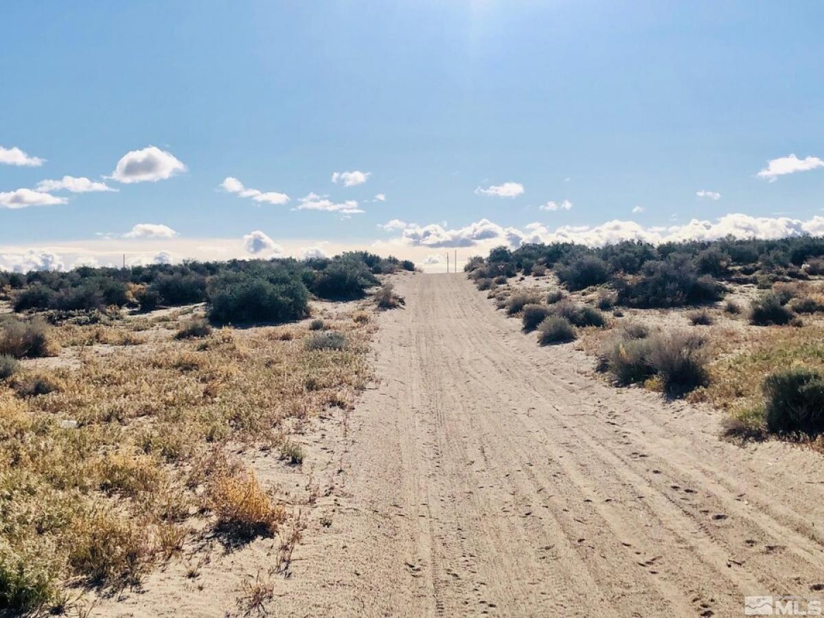 Picture of Residential Land For Sale in Silver Springs, Nevada, United States