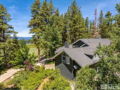 Home For Sale in Glenbrook, Nevada