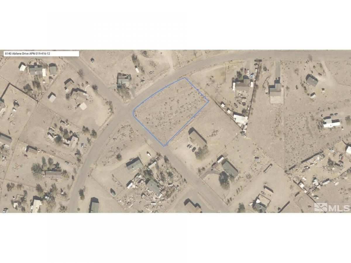 Picture of Residential Land For Sale in Stagecoach, Nevada, United States