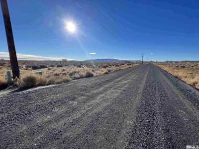 Residential Land For Sale in Silver Springs, Nevada