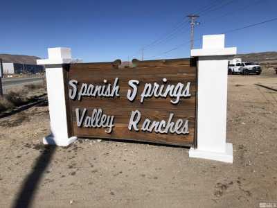 Residential Land For Sale in Sparks, Nevada