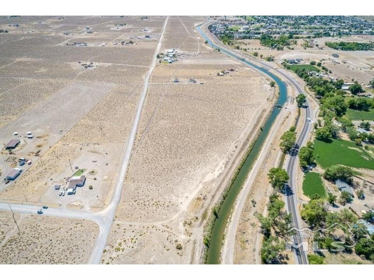 Picture of Residential Land For Sale in Fernley, Nevada, United States