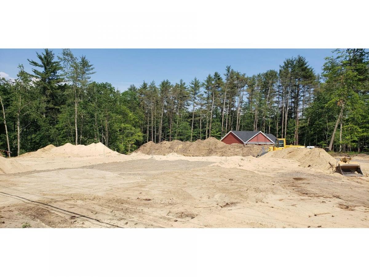 Picture of Residential Land For Sale in Rollinsford, New Hampshire, United States