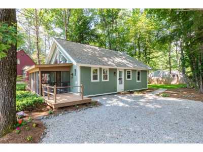 Home For Sale in Moultonborough, New Hampshire