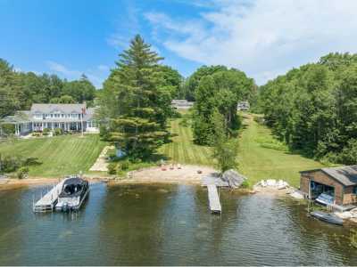 Home For Sale in Moultonborough, New Hampshire