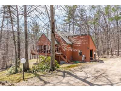 Home For Sale in Campton, New Hampshire