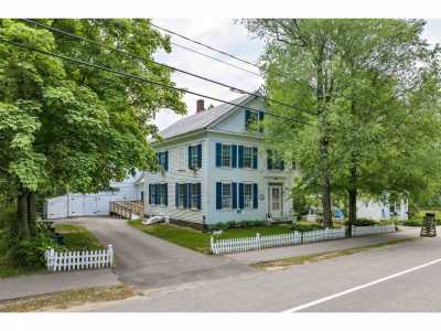 Home For Sale in New Hampton, New Hampshire