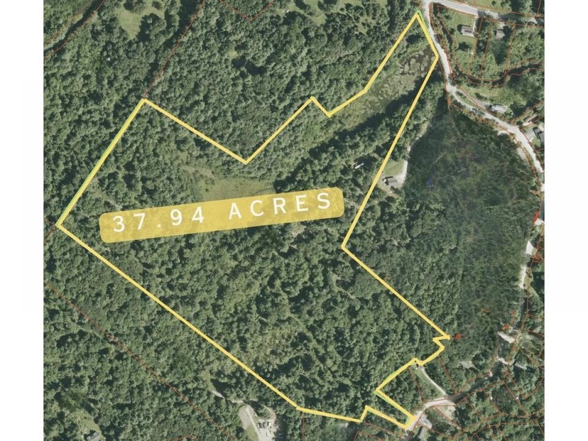 Picture of Residential Land For Sale in Barrington, New Hampshire, United States