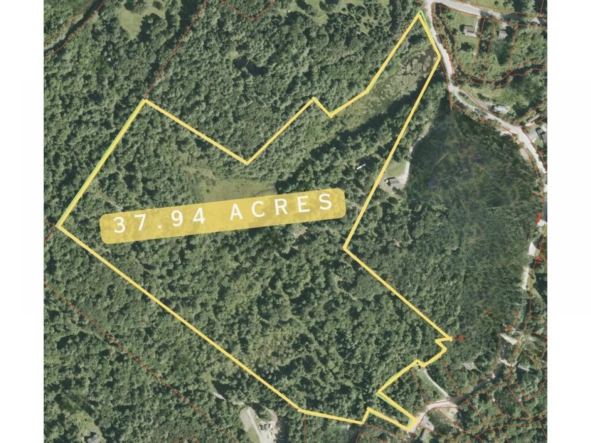 Picture of Residential Land For Sale in Barrington, New Hampshire, United States