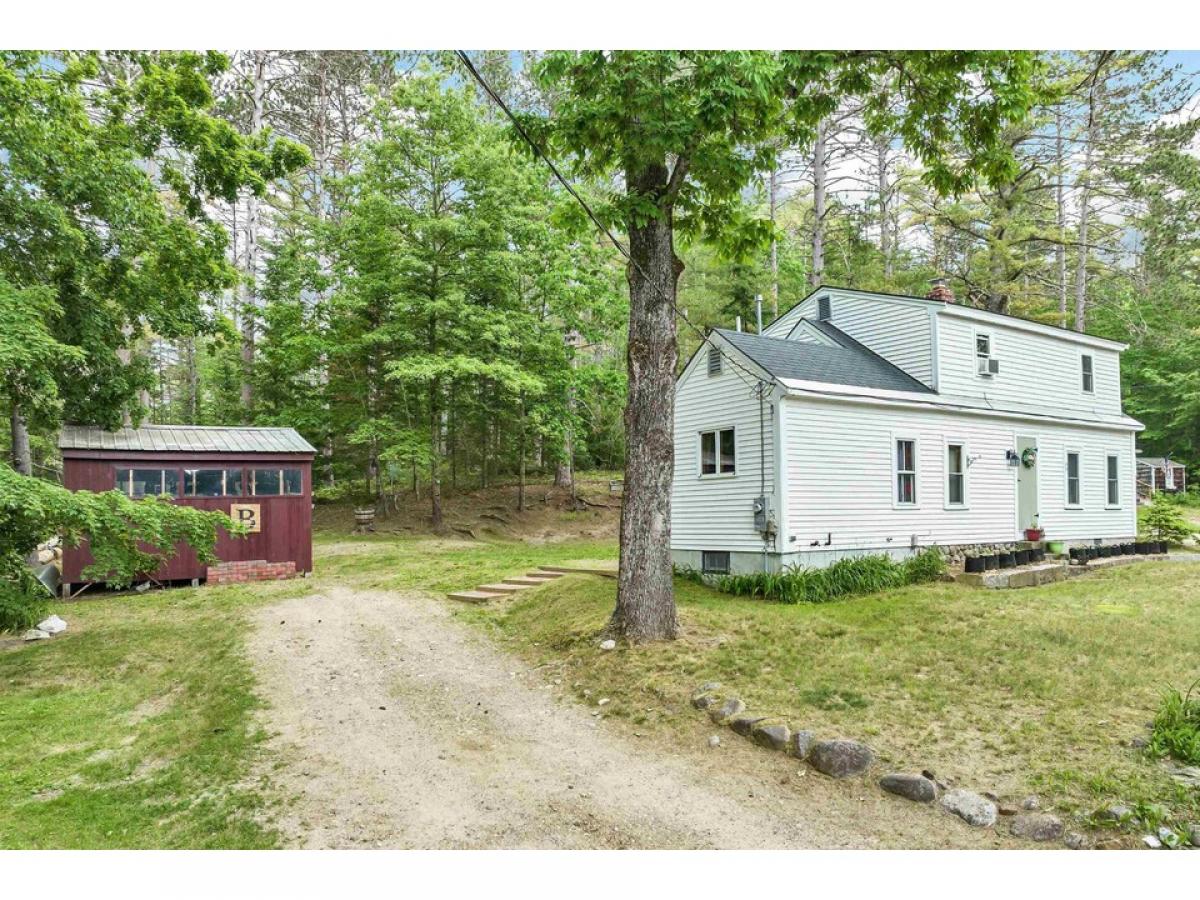 Picture of Home For Sale in Tuftonboro, New Hampshire, United States