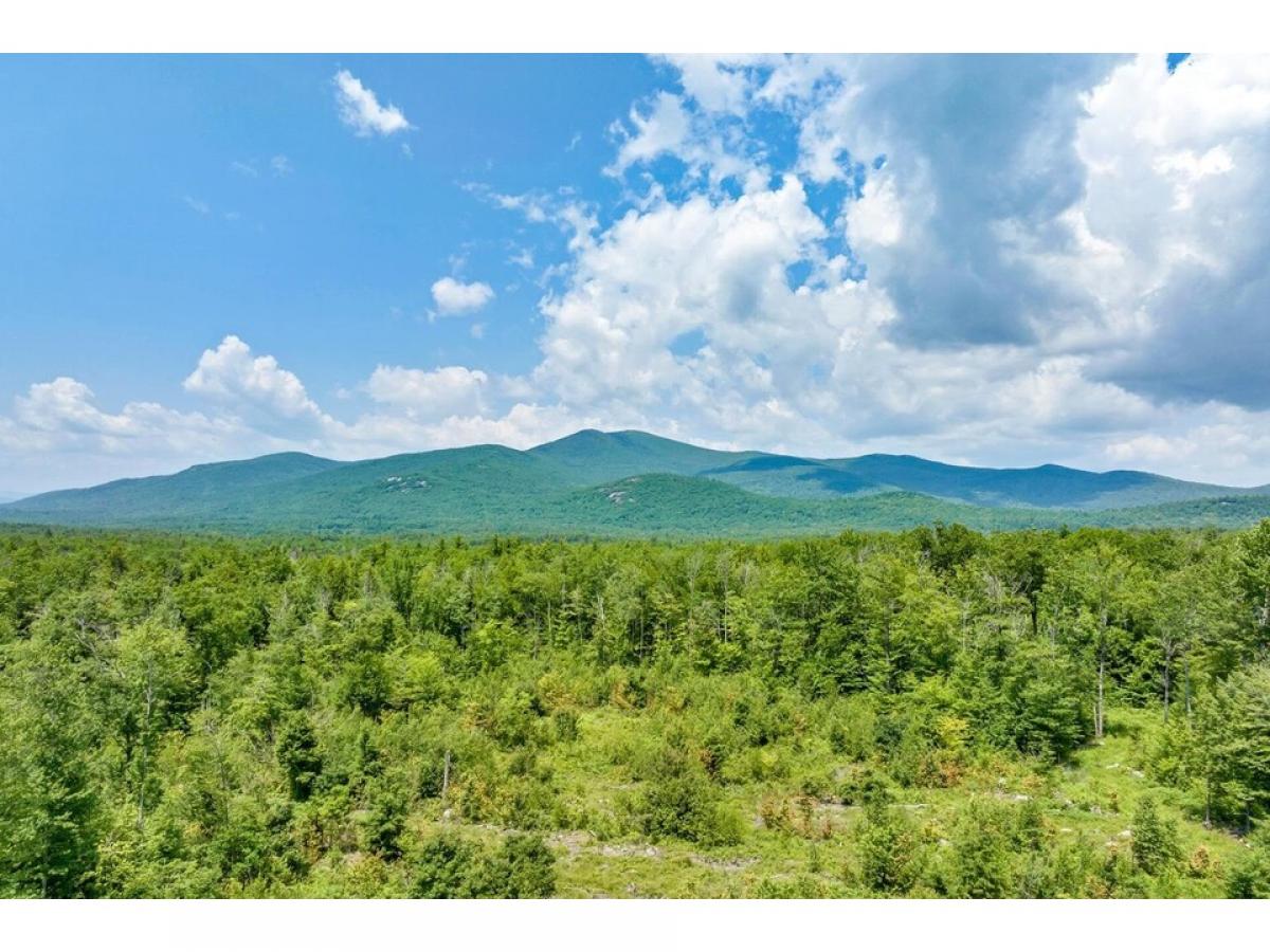 Picture of Residential Land For Sale in Tuftonboro, New Hampshire, United States