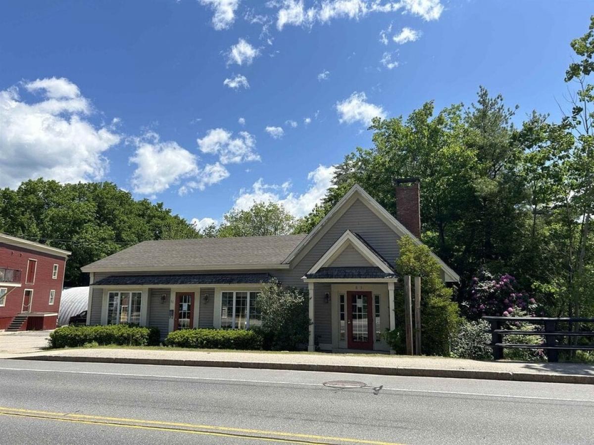 Picture of Home For Sale in Wolfeboro, New Hampshire, United States