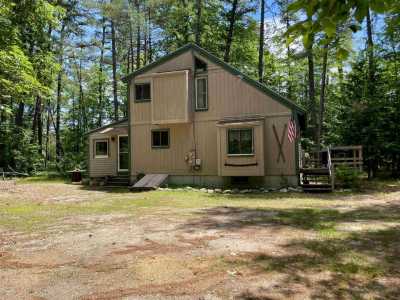 Home For Sale in Freedom, New Hampshire