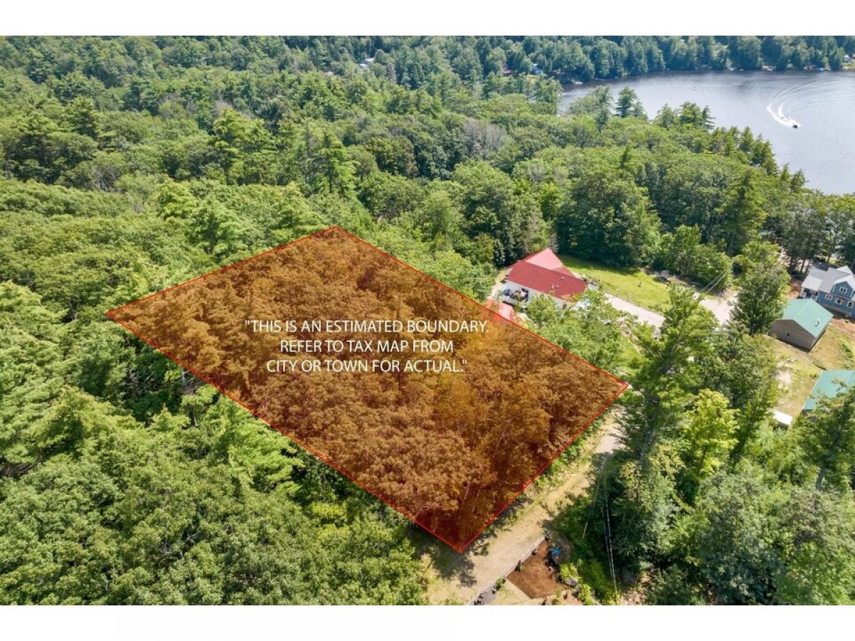 Picture of Residential Land For Sale in Gilmanton, New Hampshire, United States