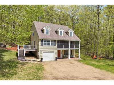 Home For Sale in Moultonborough, New Hampshire