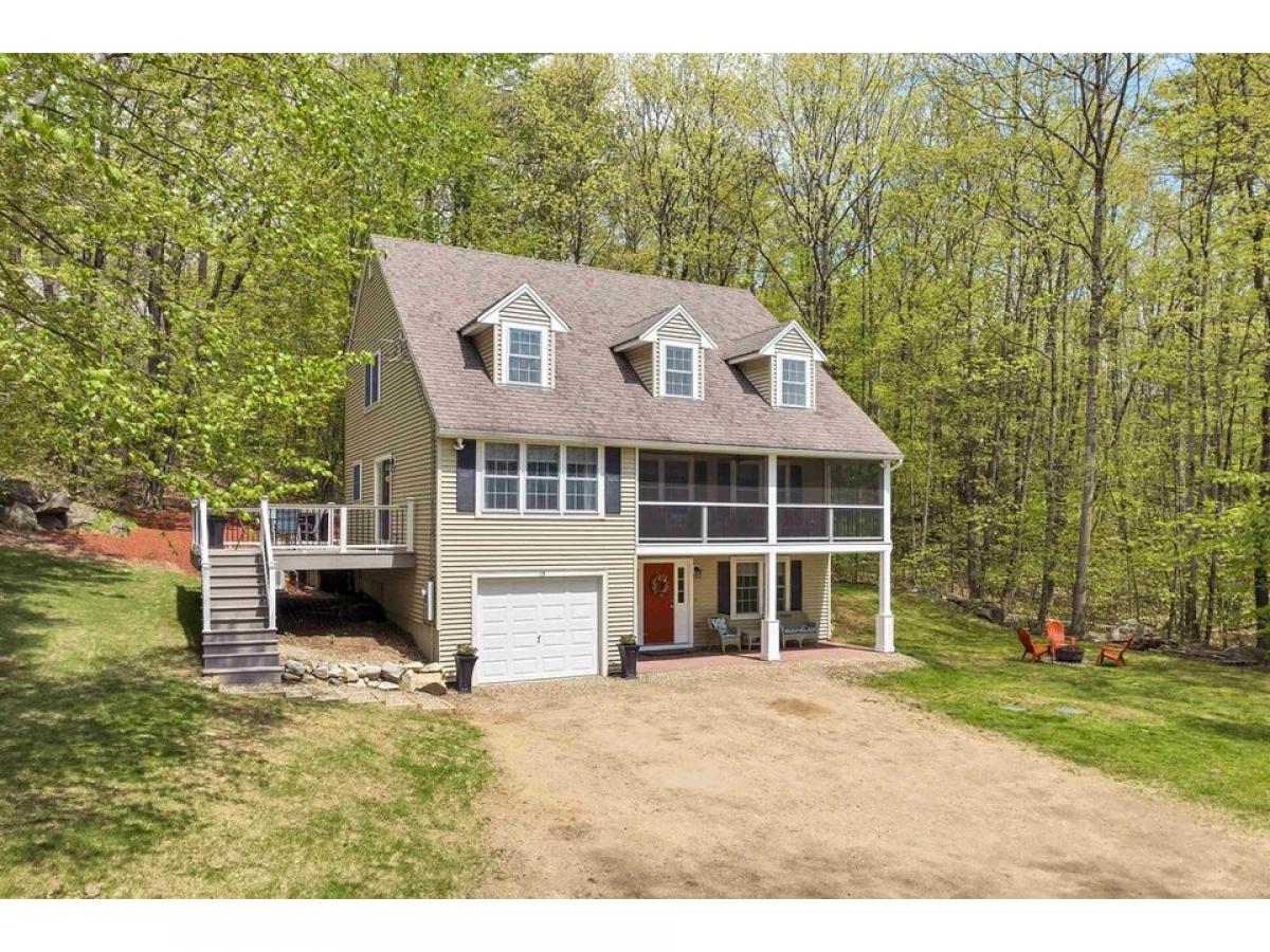 Picture of Home For Sale in Moultonborough, New Hampshire, United States