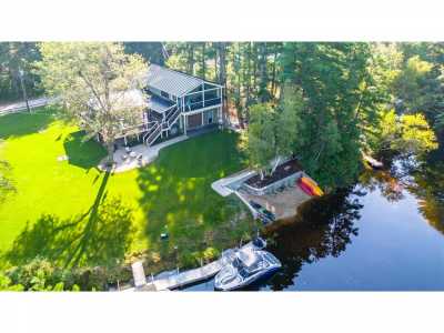 Home For Sale in Ossipee, New Hampshire