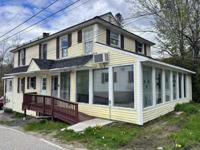 Home For Sale in Woodstock, New Hampshire