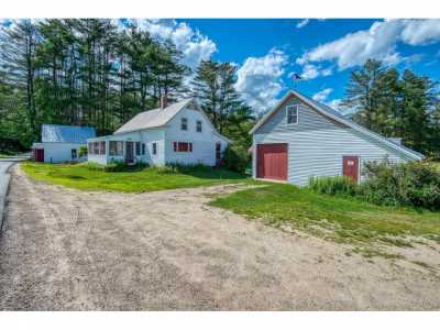 Home For Sale in Ossipee, New Hampshire